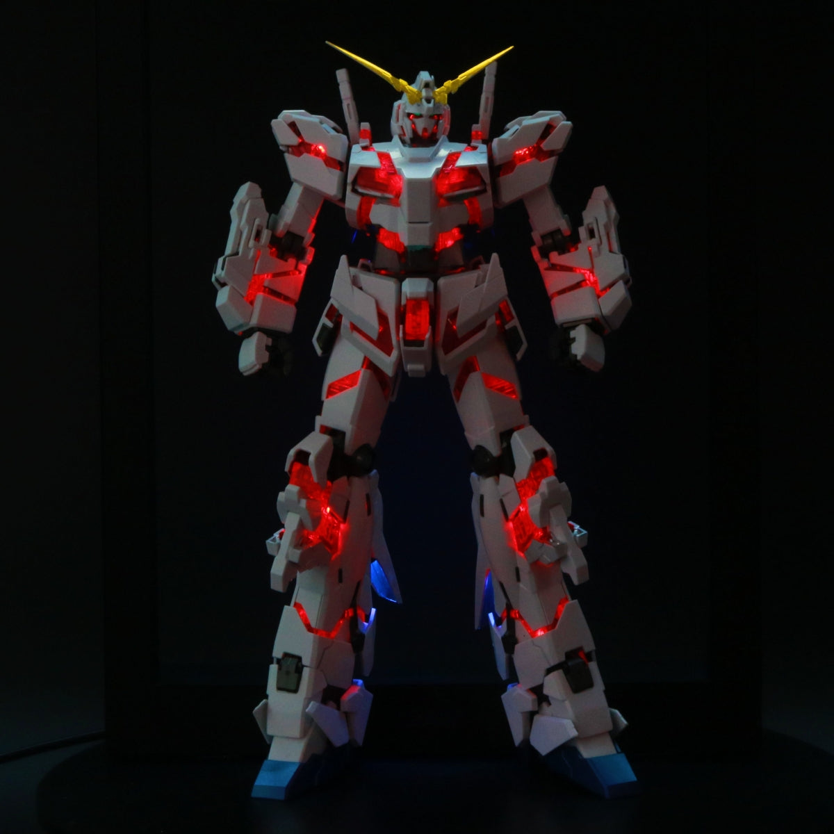 Light up RX-0 Unicorn Gundam Led Bead Set(Without Gundam)