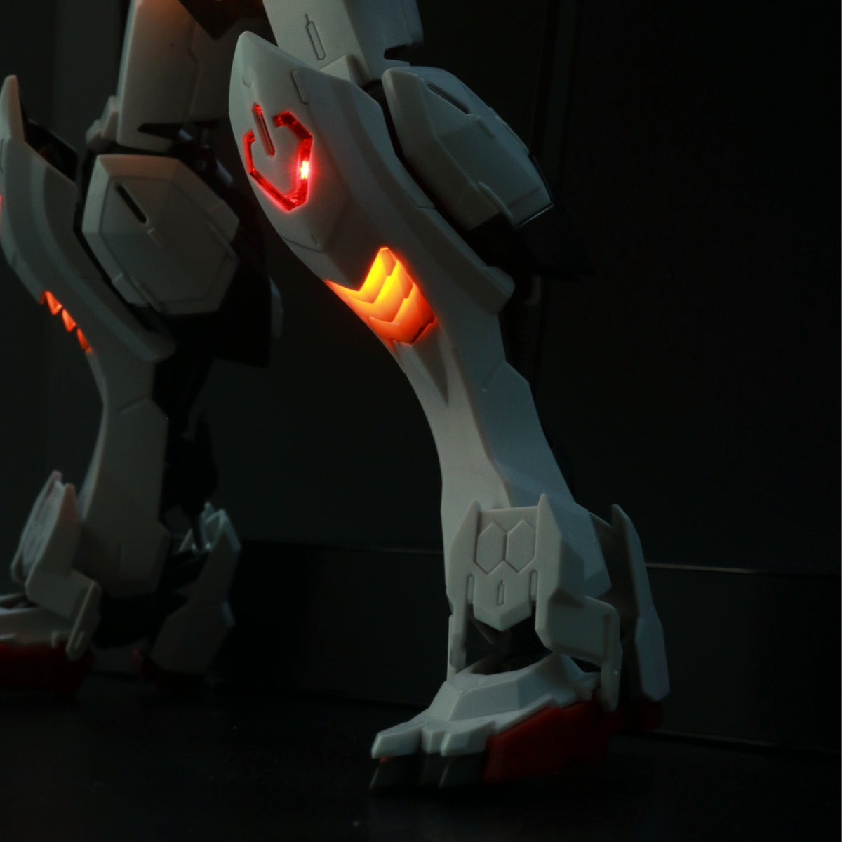 Light up Barbatos Led Bead Set(Without Gundam)