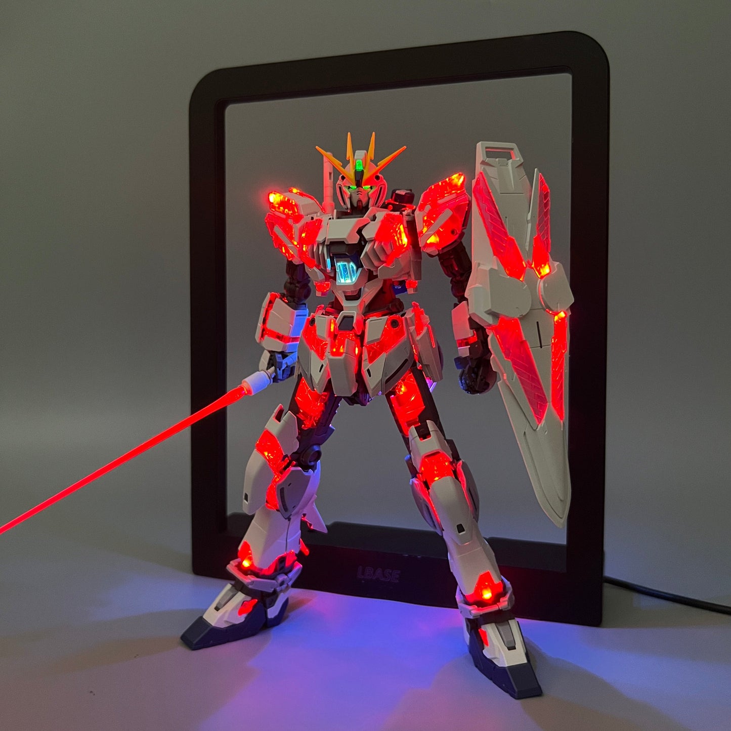 Light up RX-9 Narrative Gundam Led Bead Set(Without Gundam)