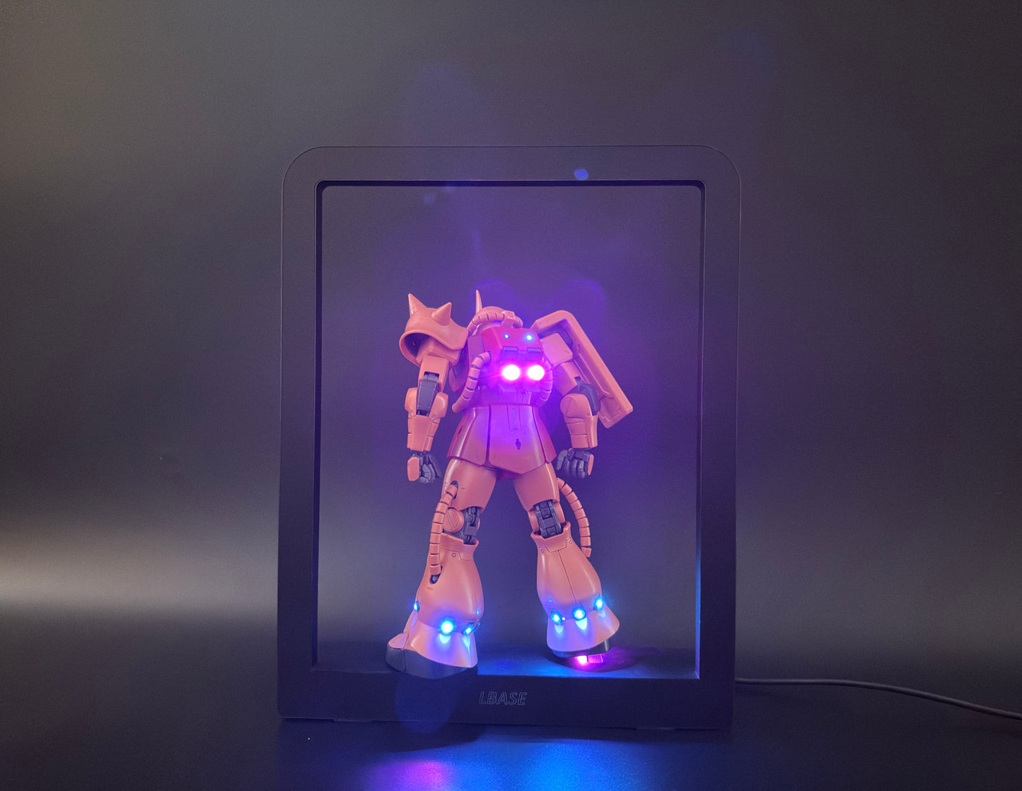 Light up MS-06S Char's Zaku II Led Bead Set(Without Gundam)