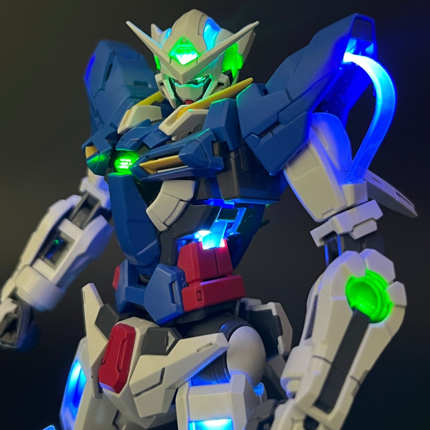 Light up GN-001 Gundam Exia Led Bead Set(Without Gundam)