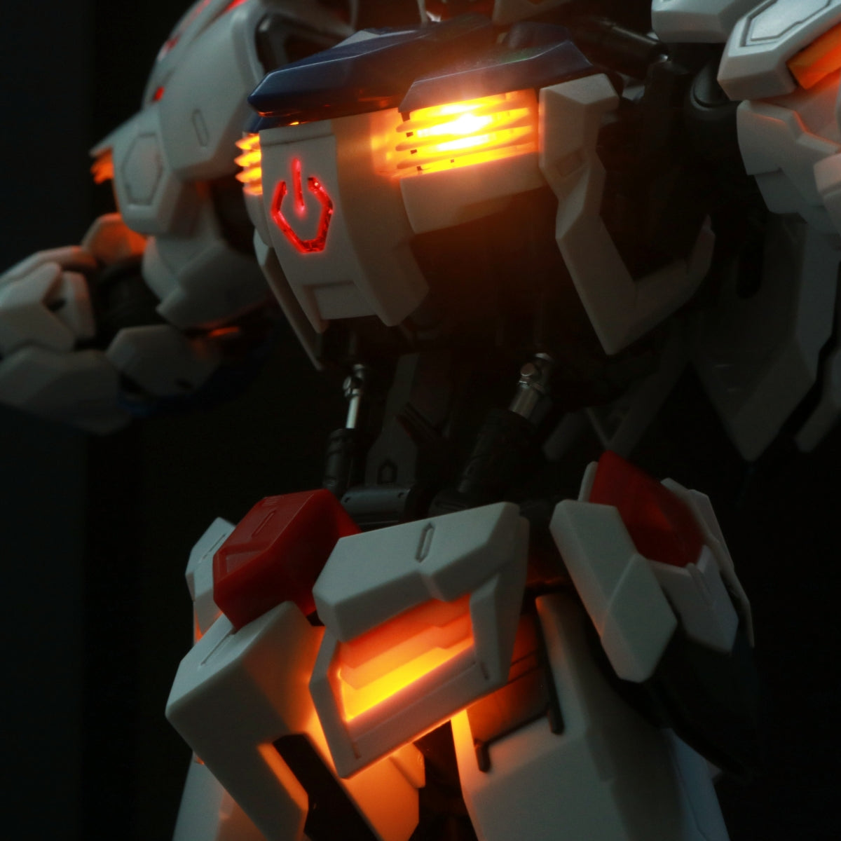 Light up Barbatos Led Bead Set(Without Gundam)