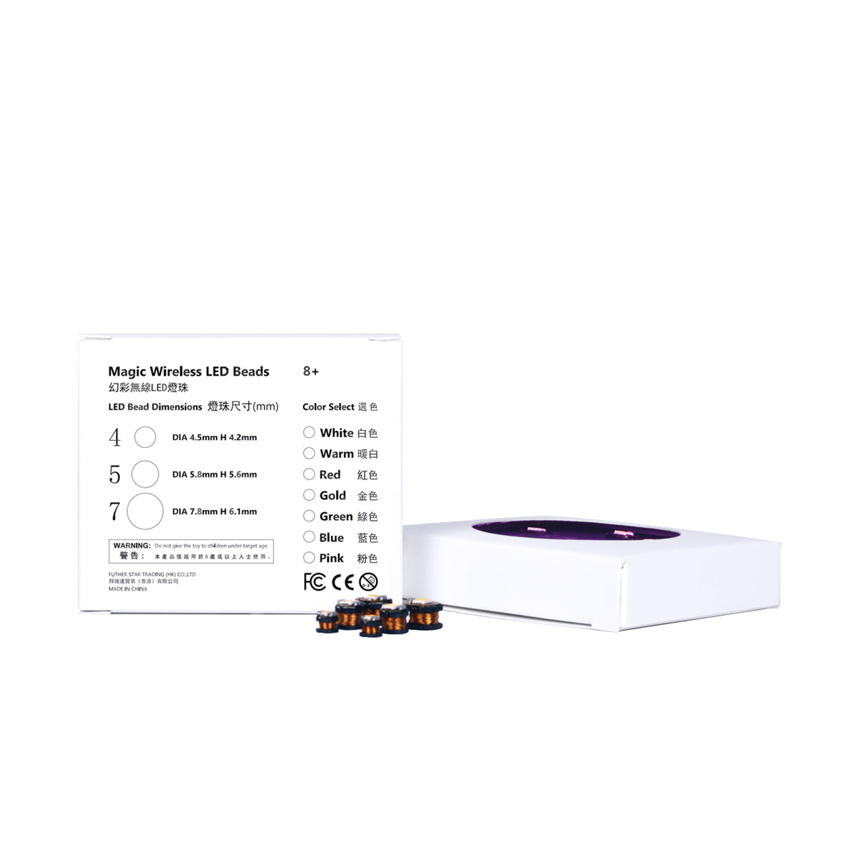 Magic Wireless LED Bead