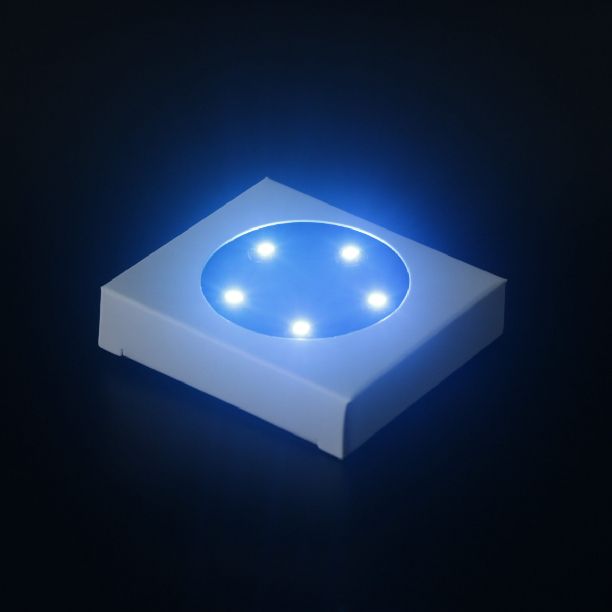 【LBASE-5th】LBASE wireless transmitter & wireless lights for Gundam model (Without Gundam model)