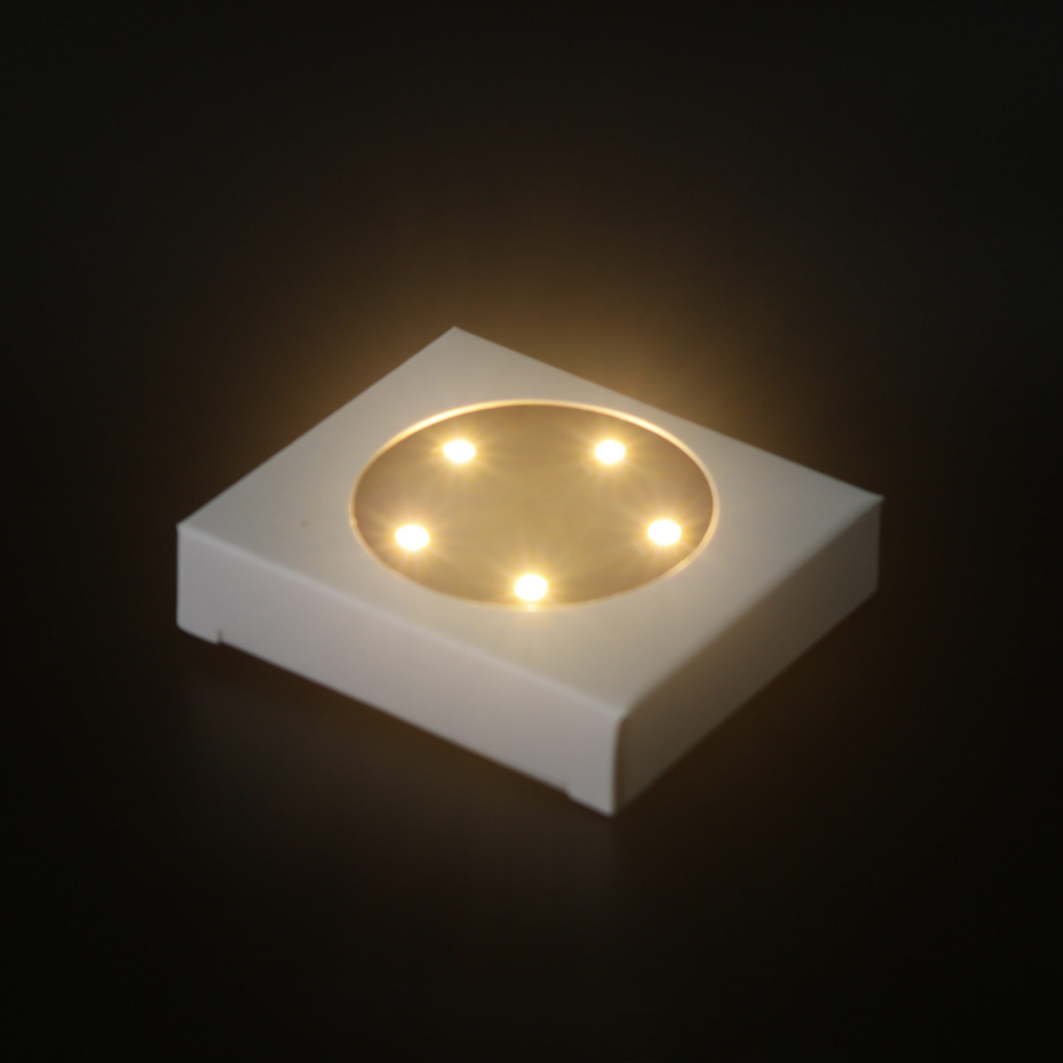 【LBASE-5th+Dust proof】LBASE wireless transmitter & wireless lights for Gundam model (Without Gundam model)