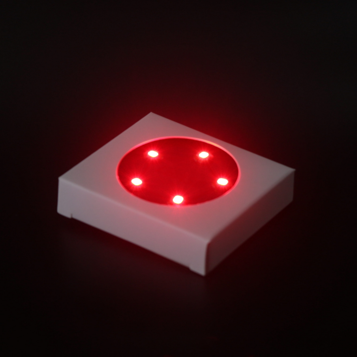 【LBASE-5th】LBASE wireless transmitter & wireless lights for Gundam model (Without Gundam model)