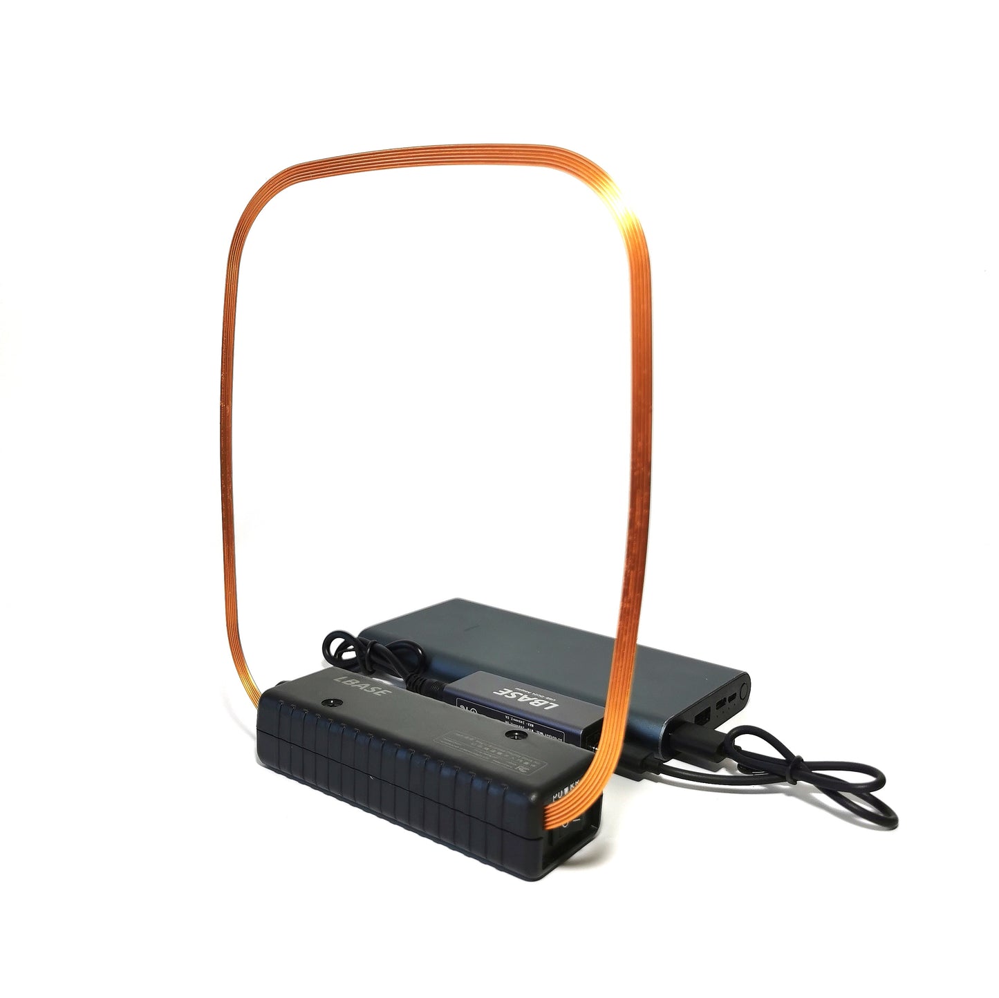 【LBASE Adapter】USB-DC 24V Adapter, USB to DC 5V 12V 15V 20V 24V, Type-C Interface