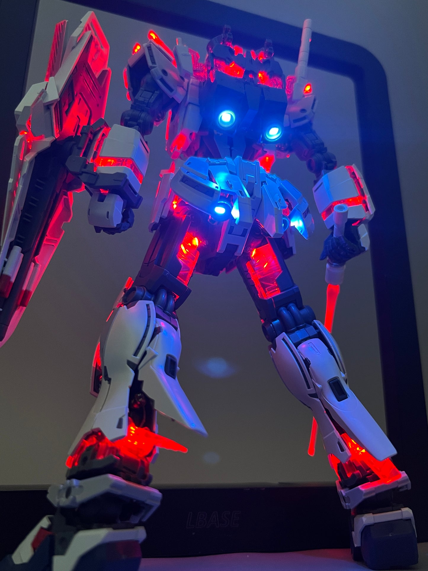 Light up RX-9 Narrative Gundam Led Bead Set(Without Gundam)