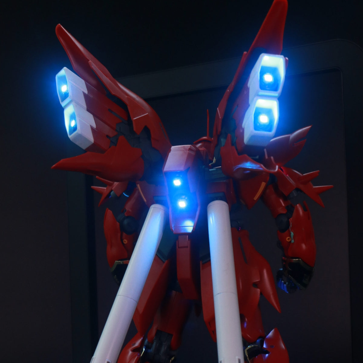 Light up MSN-06S Sinanju Led Bead Set(Without Gundam)