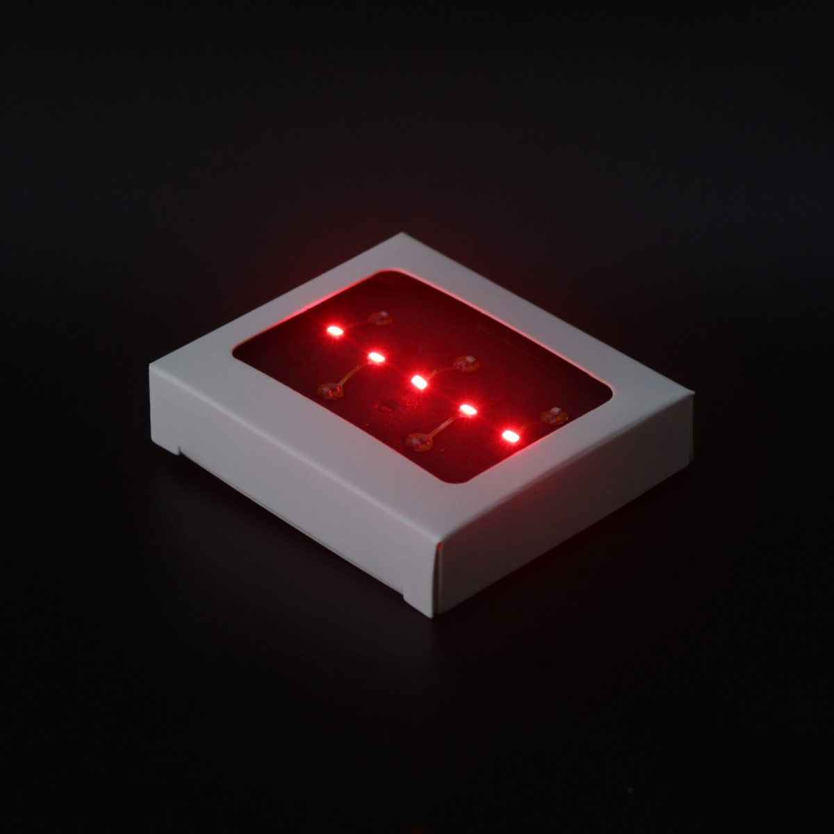【LBASE-5th】LBASE wireless transmitter & wireless lights for Gundam model (Without Gundam model)