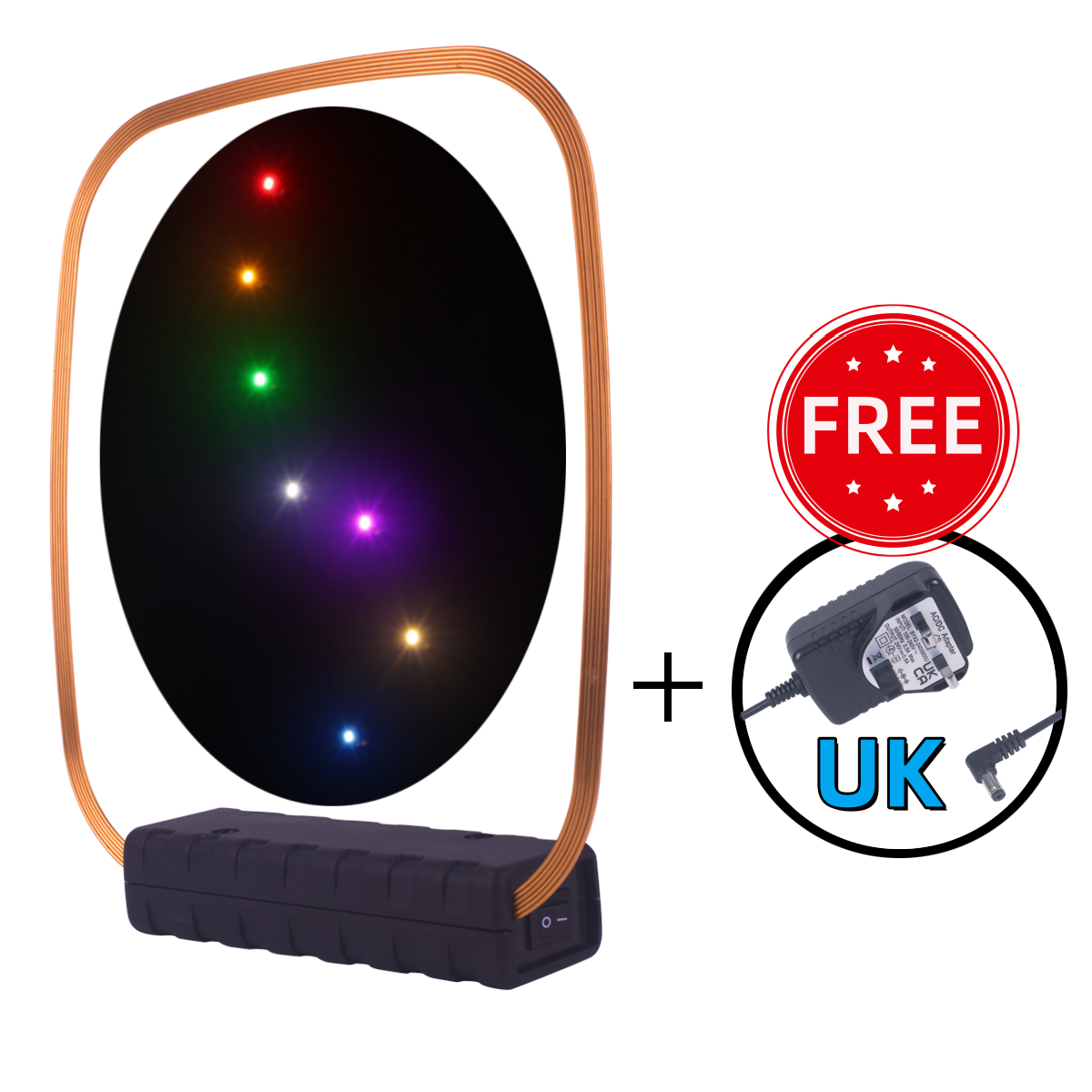 EK24V-LBASE Wireless Illumination Display Board