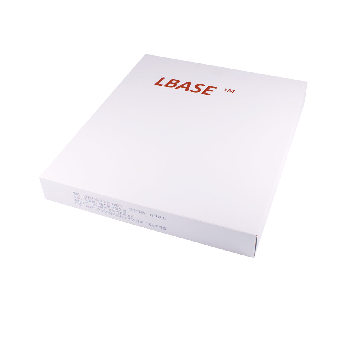【LBASE-1st】LBASE wireless transmitter & wireless lights for LEGO and Gundam (no toy)