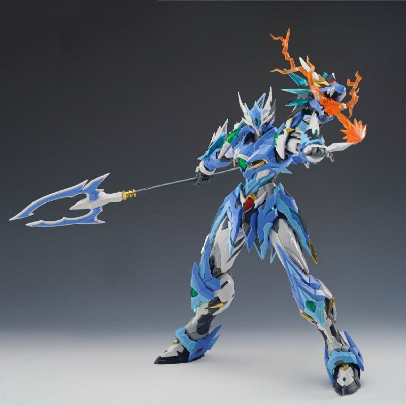 Modong Ao Bing Gundam--China Aobing