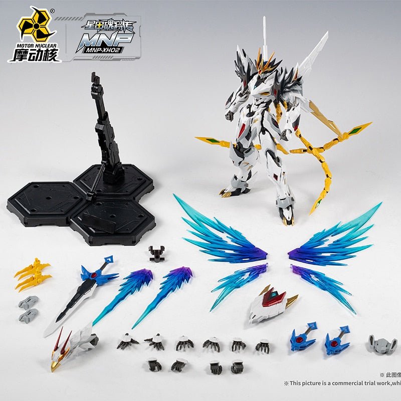 Modong Caoren Gundam--China Caoren