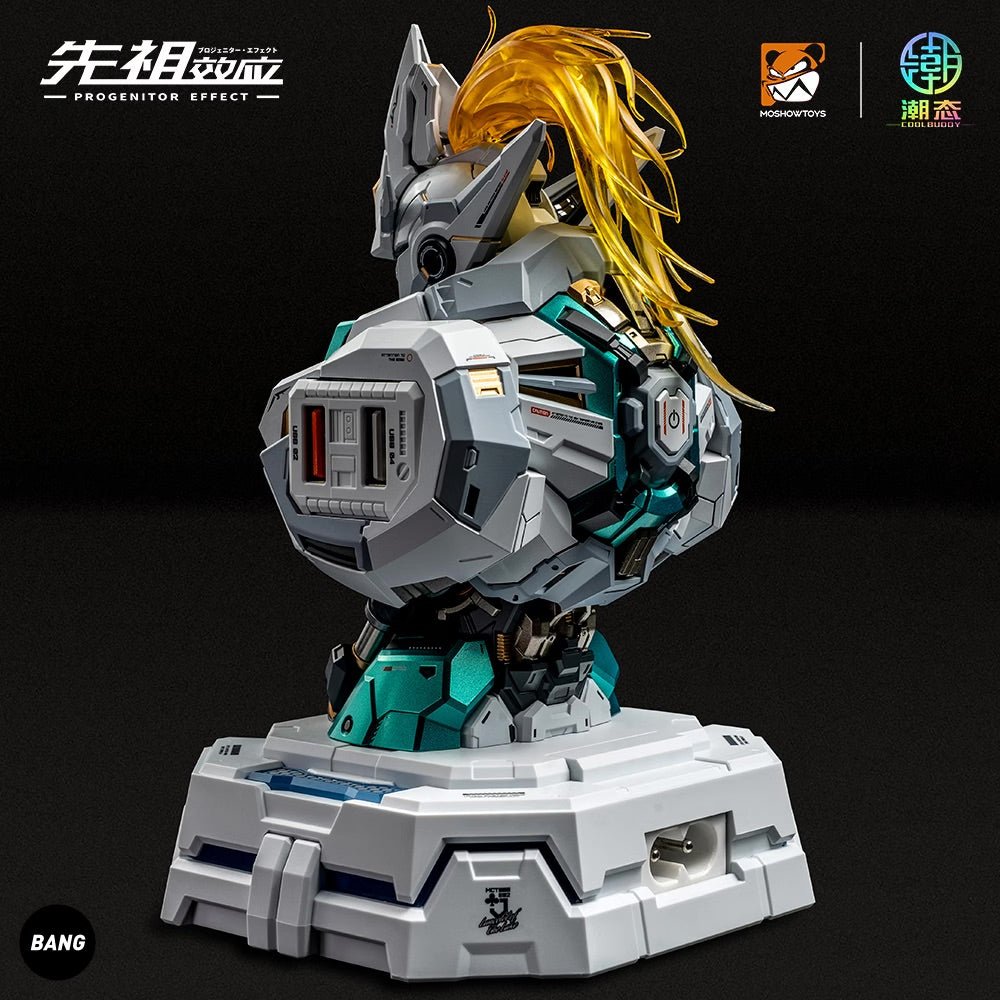 【Pre-Order】MOSHOW LANCELOT OF THE LAKE Charging Console