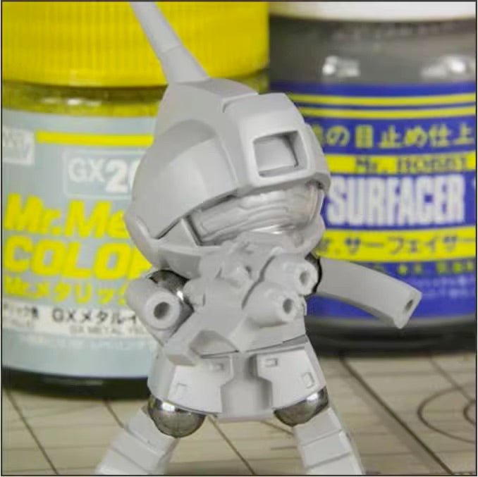 【Pre-order】War On Desktop Magnetic Q Serie GM Sniper Gundam Set