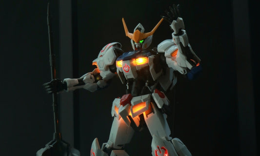 Light up Barbatos