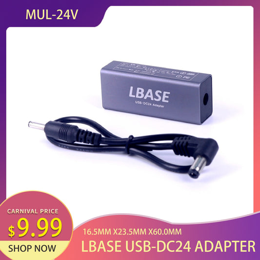 LBASE USB-DC24 Adapter