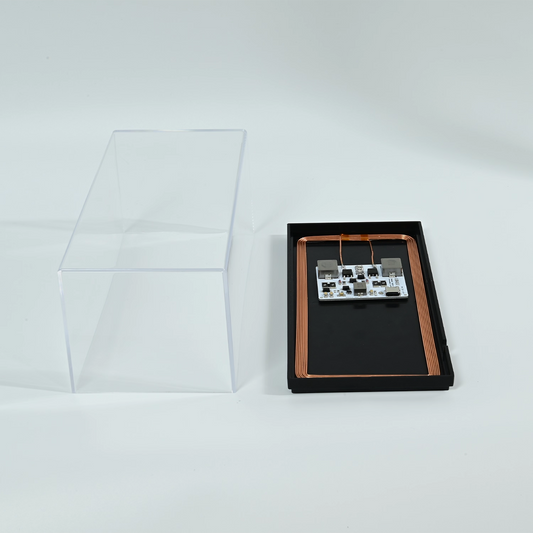 【LBASE-6th】LBASE wireless transmitter & wireless lights for LEGO Speed Champions Bricks (Without LEGO Bricks)