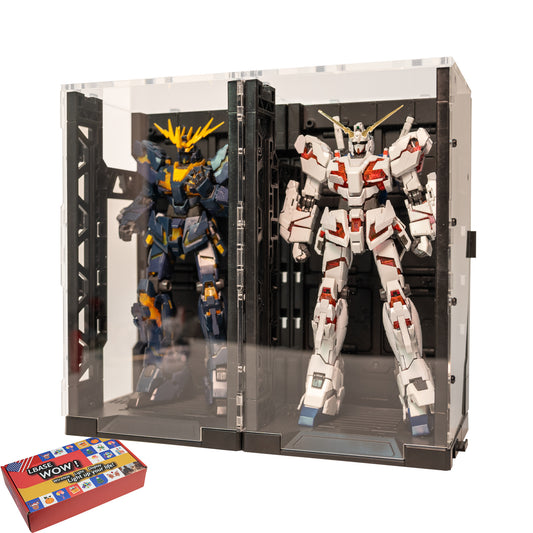 【Dust Proof】LBASE Dust Proof for RG HG MGSD Models【Pack of 1】