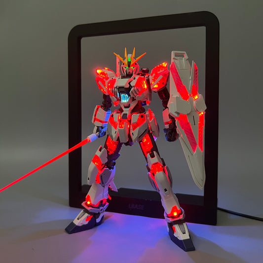 Light up RX-9 Narrative Gundam Led Bead Set（Without Gundam）