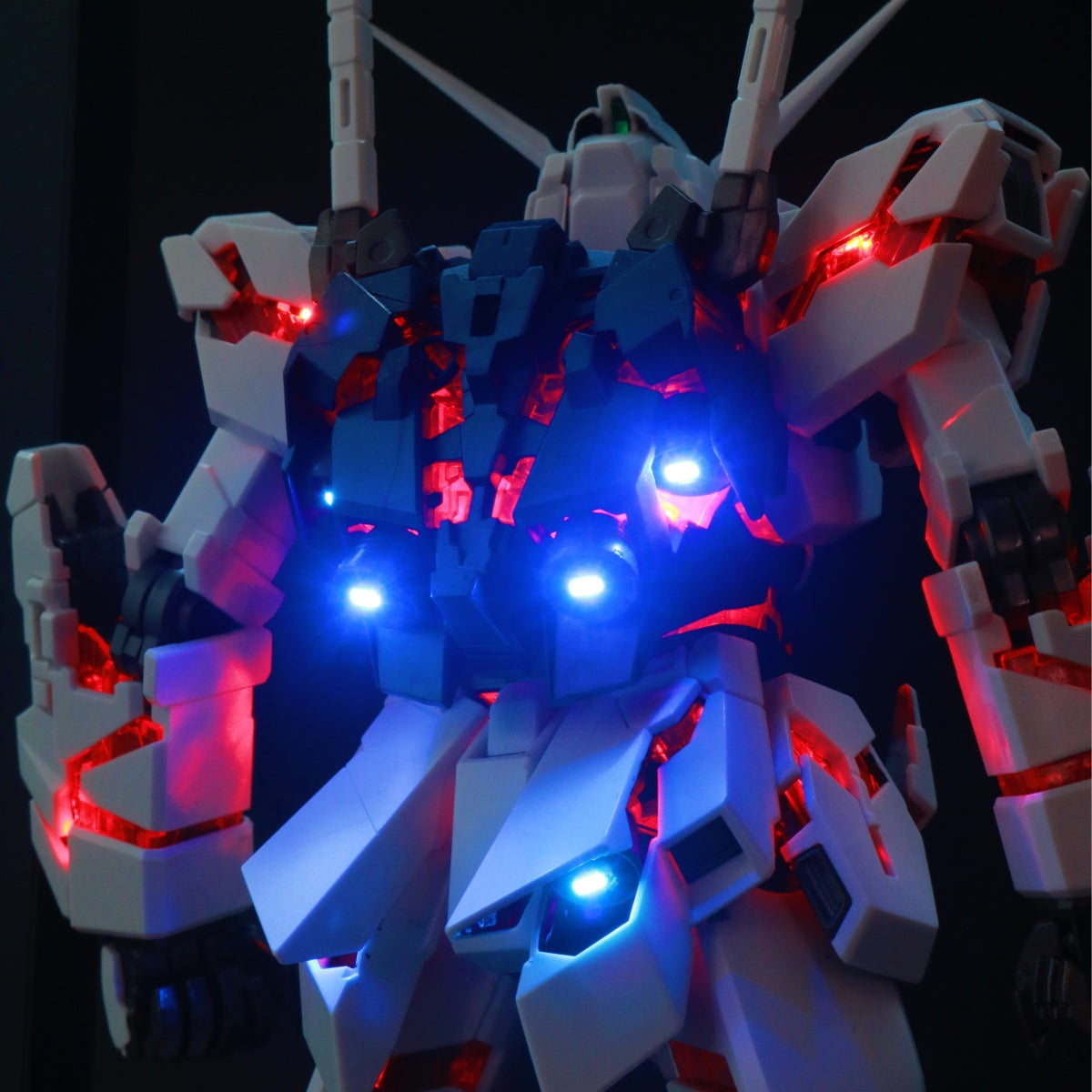 Light up RX-0 Unicorn Gundam Led Bead Set（Without Gundam）