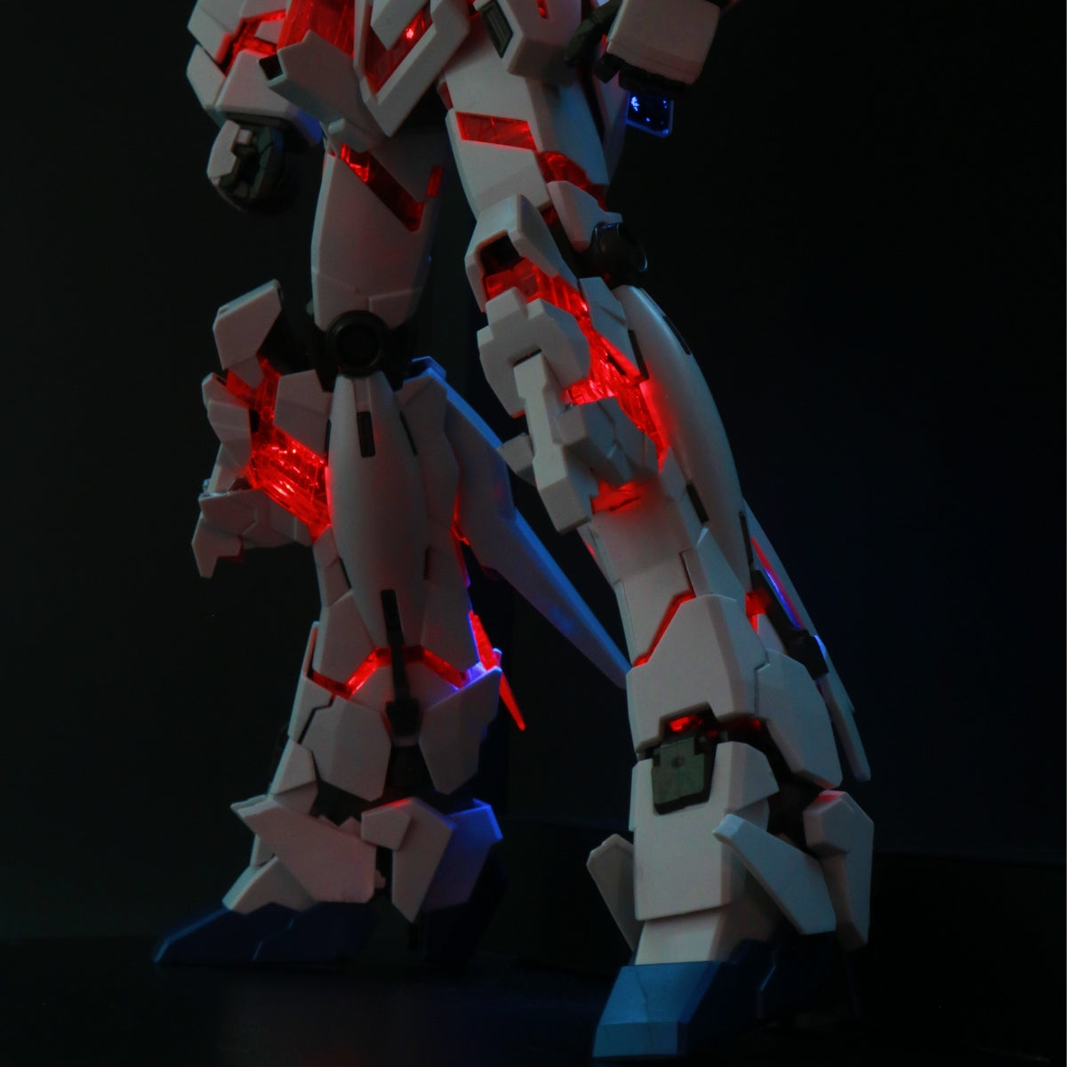 Light up RX-0 Unicorn Gundam Led Bead Set（Without Gundam）