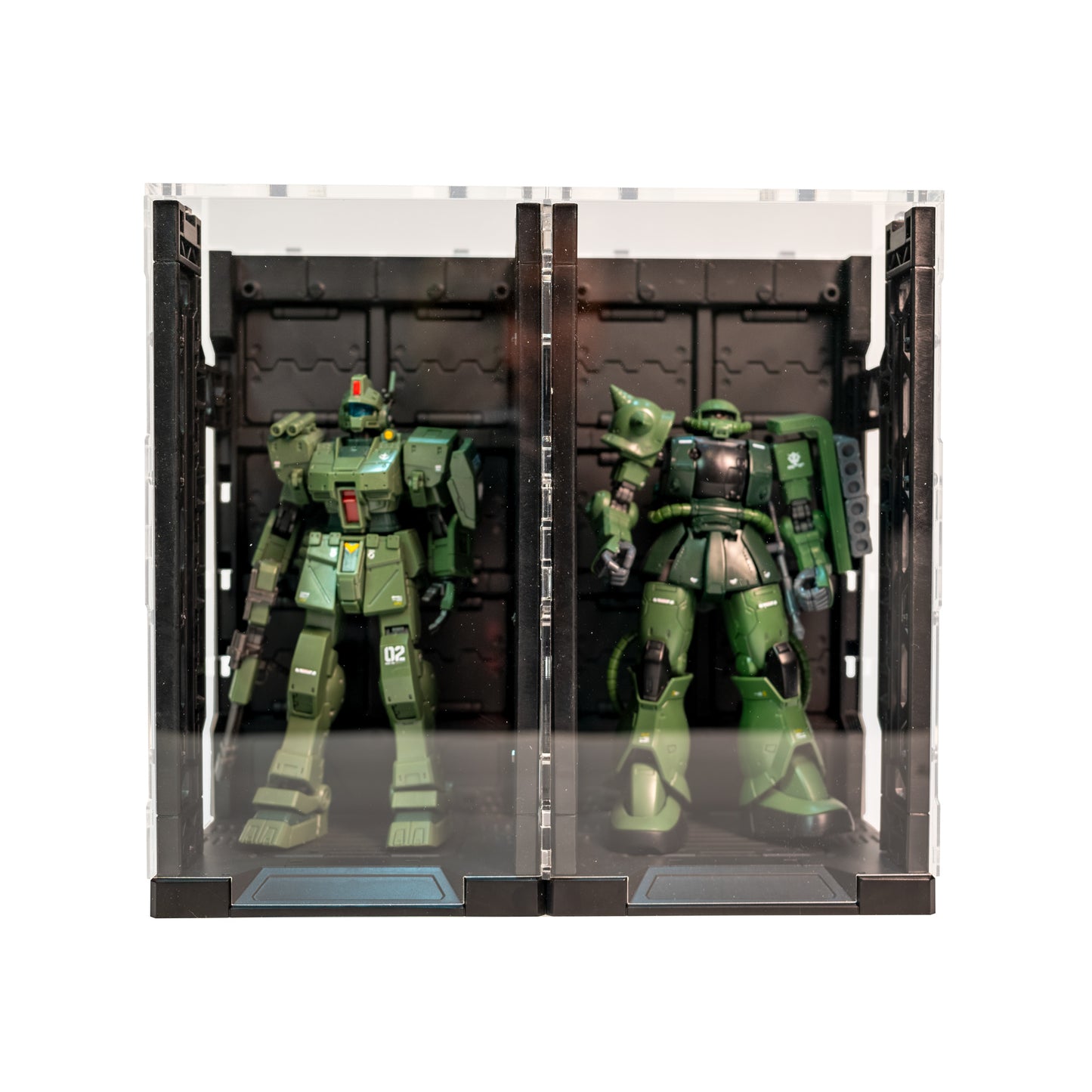 【Dust Proof】LBASE Dust Proof for RG HG MGSD Models【Pack of 1】