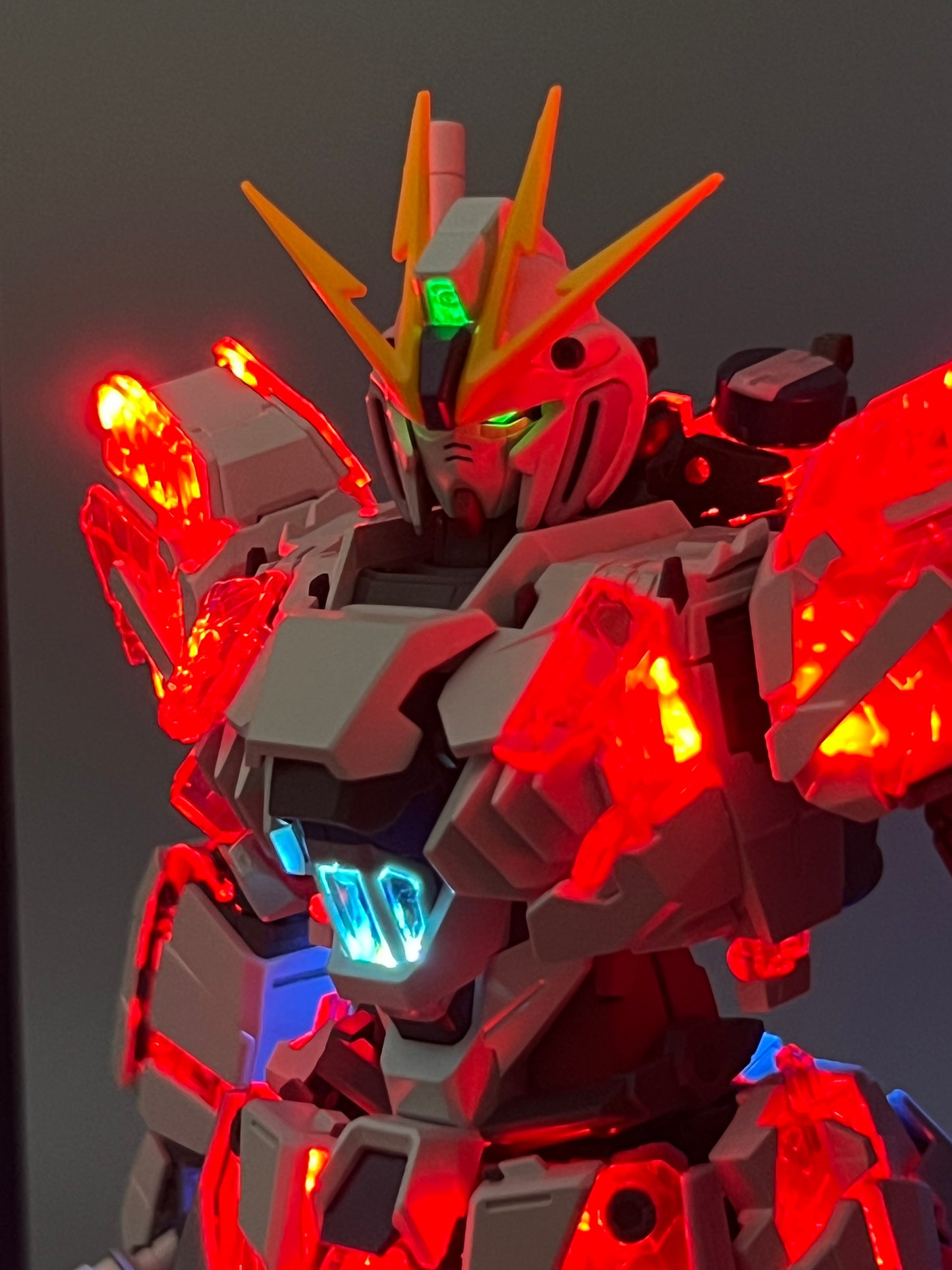 Light up RX-9 Narrative Gundam Led Bead Set（Without Gundam）