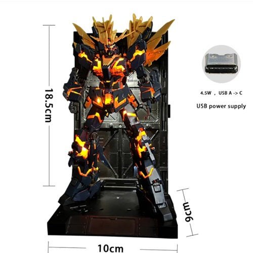 LBASE Wireless Illumination Display Board (The First-Fifth generation)