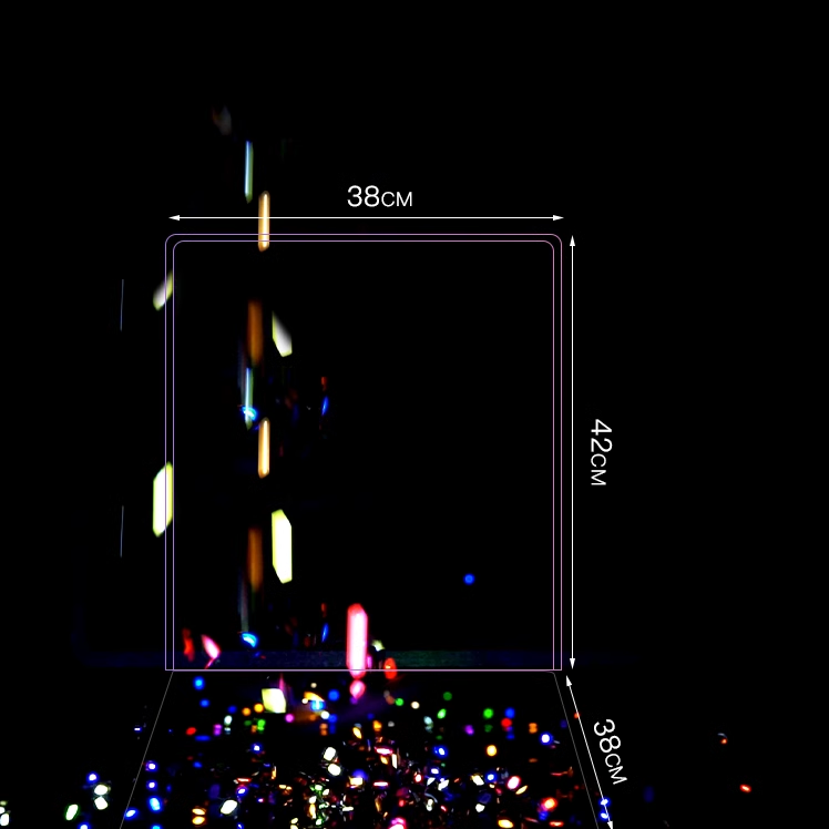【LBASE-1st】LBASE wireless transmitter & wireless lights for LEGO and Gundam (no toy)