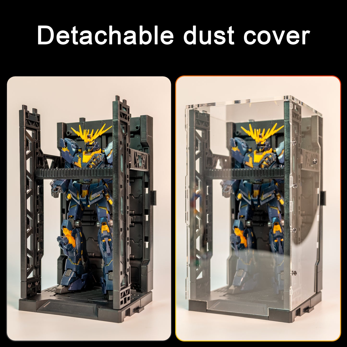 【Dust Proof】LBASE Dust Proof for RG HG MGSD Models【Pack of 1】