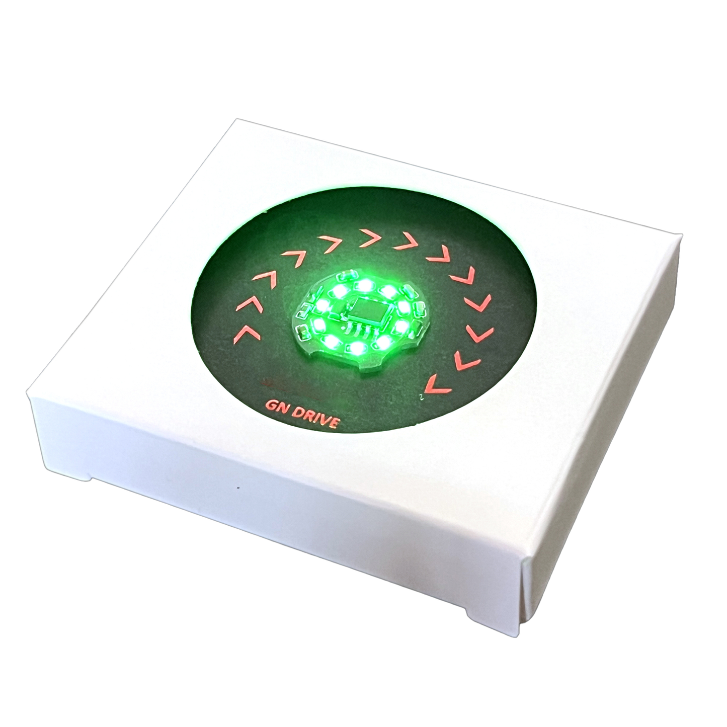 【Bundle Link】LBASE wireless transmitter & wireless lights for Gundam model (Without Gundam model)