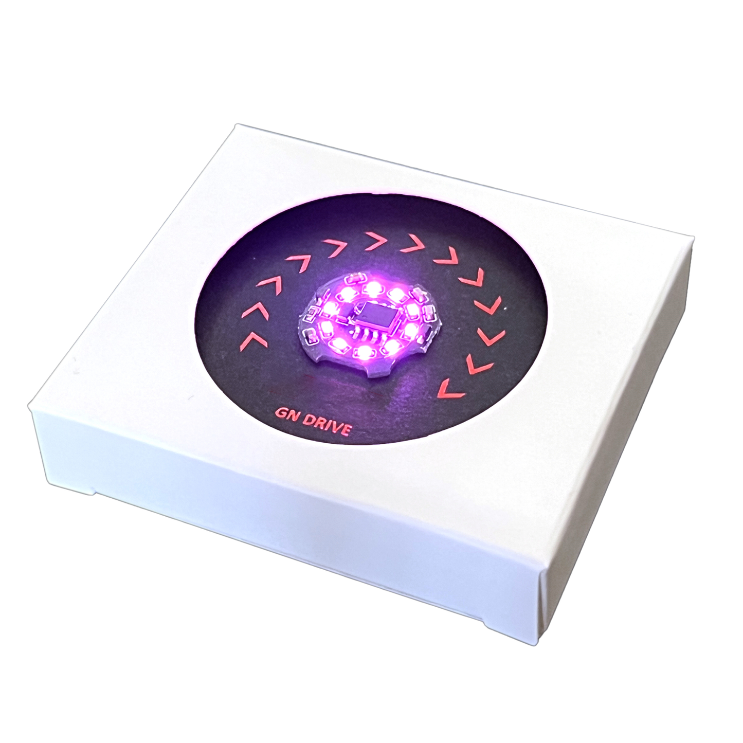 【Bundle Link】LBASE wireless transmitter & wireless lights for Gundam model (Without Gundam model)