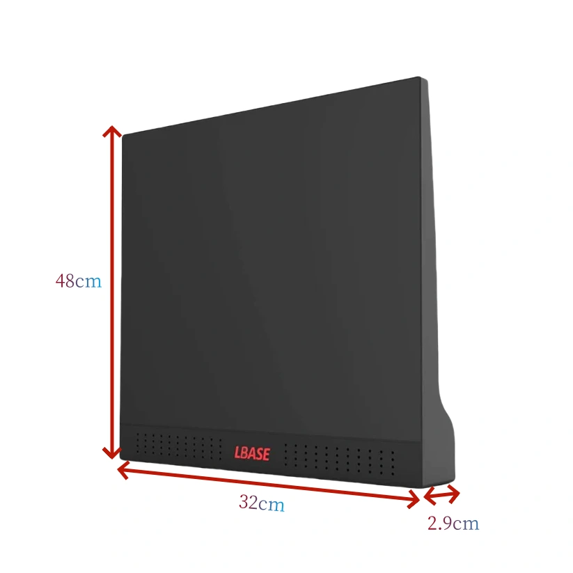 【Pre-order 60 Days】【LBASE 2nd】Wireless Illumination Display Board for Gundam / LEGO Toys