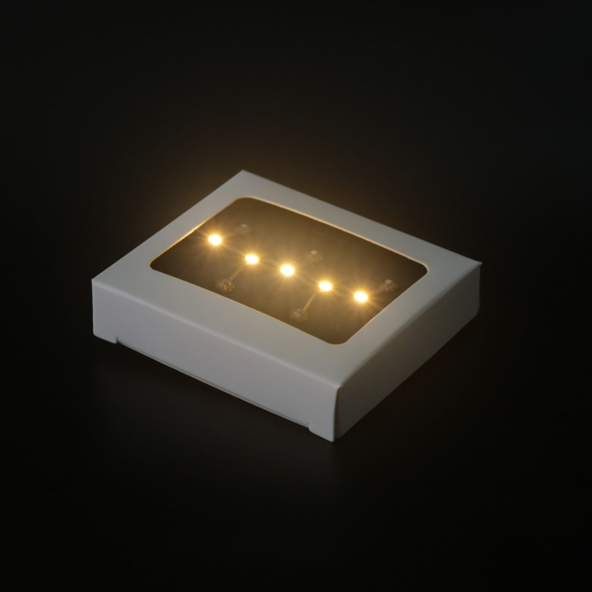 【LBASE-5th】LBASE wireless transmitter & wireless lights for Gundam model (Without Gundam model)
