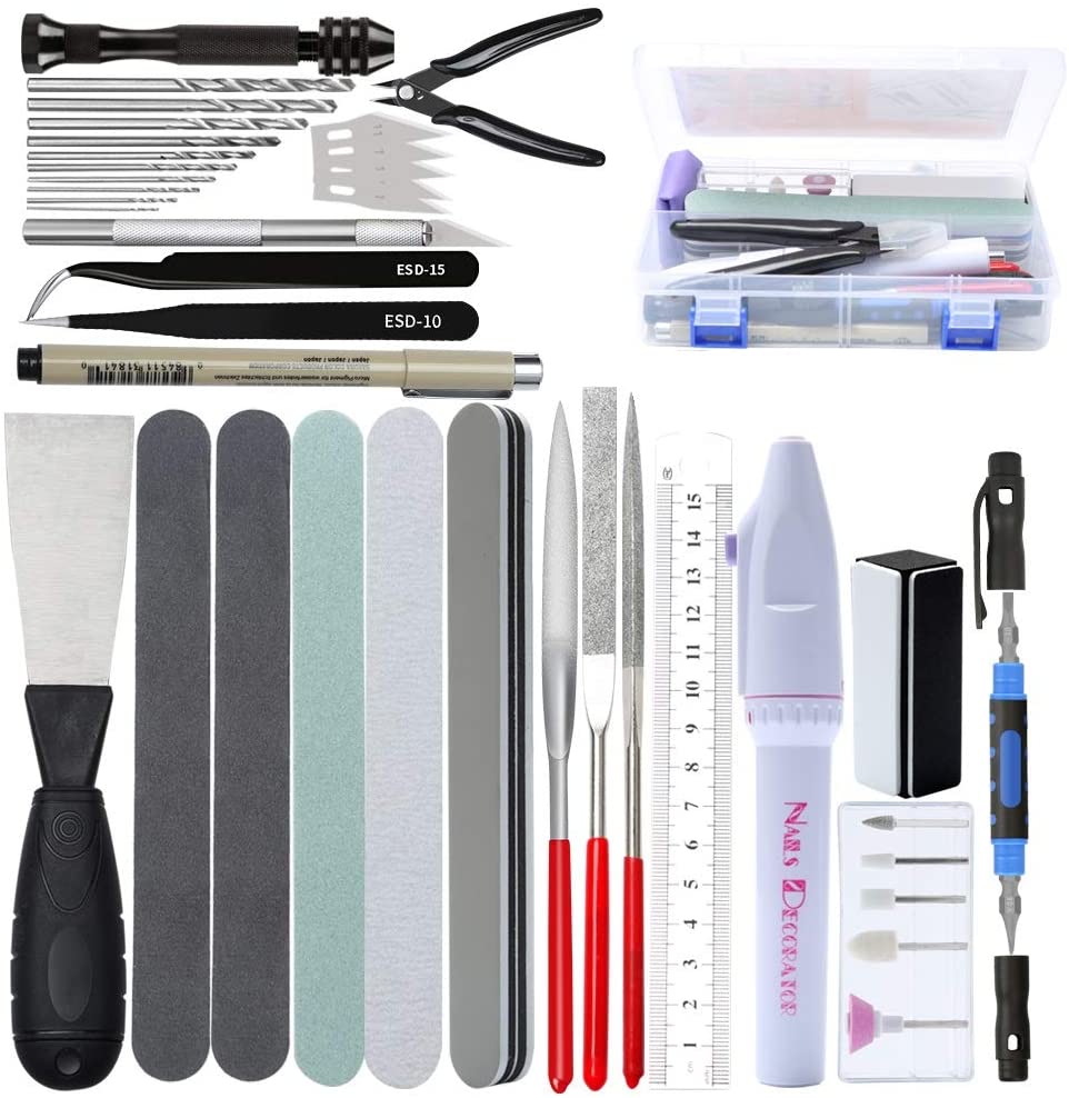 42pcs Model Building Tools Combo For Gundam