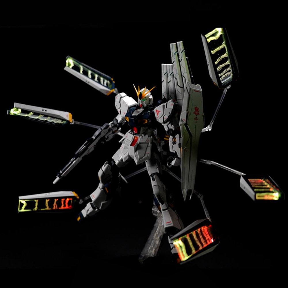 KOSMOS MG RX-93/MG RX-93-V2/MB RX-93-V2 Light Set Phantom Floating Gun