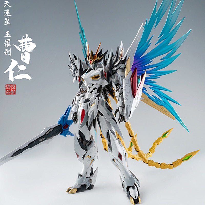 Modong Caoren Gundam--China Caoren